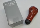 NARDI PRESTIGE LINE Mahogany gear shift knob