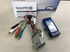 PAC RP3-GM11 / **NEW** RADIO REPLACEMENT INTERFACE & HARNESS FOR GM w/o ONSTAR