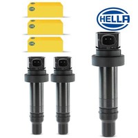 3X Hella 5DA193175-481 ZÜNdspule ZÜNdmodul FÜR Hyundai I20 I30 IX20 KIA RIO 3
