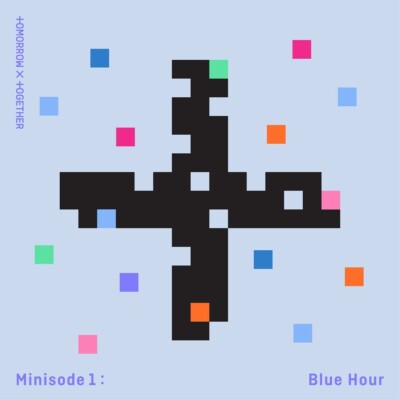Tomorrow X Together - Minisode 1: Blue Hour (Deluxe Boxset) CD NEU OVP