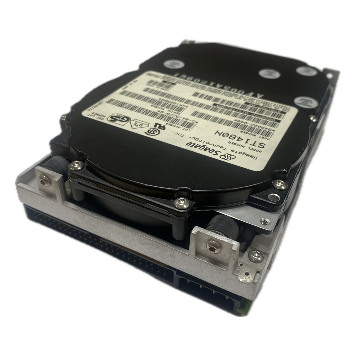 Sun 370-1392 Hard Drive 424MB 4400RPM SCSI 3.5in | eBay Sun 370-1392 Hard Drive 424MB 4400RPM SCSI 3.5in | eBay