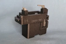 Mag Well for British magazines in Henry Homesteader