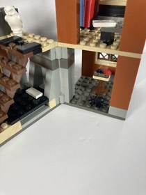 Lego Harry Potter Lot, 4707, 4726, 4728, One Manual, Incomplete Sets