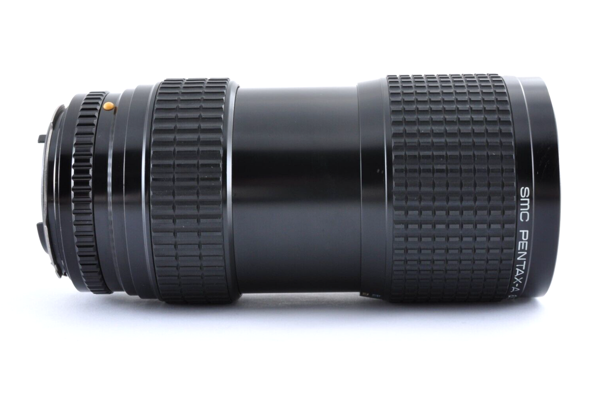 SMC Pentax-A 645 80-160mm F4.5 [Near MINT-] Zoom Lens For 645 N