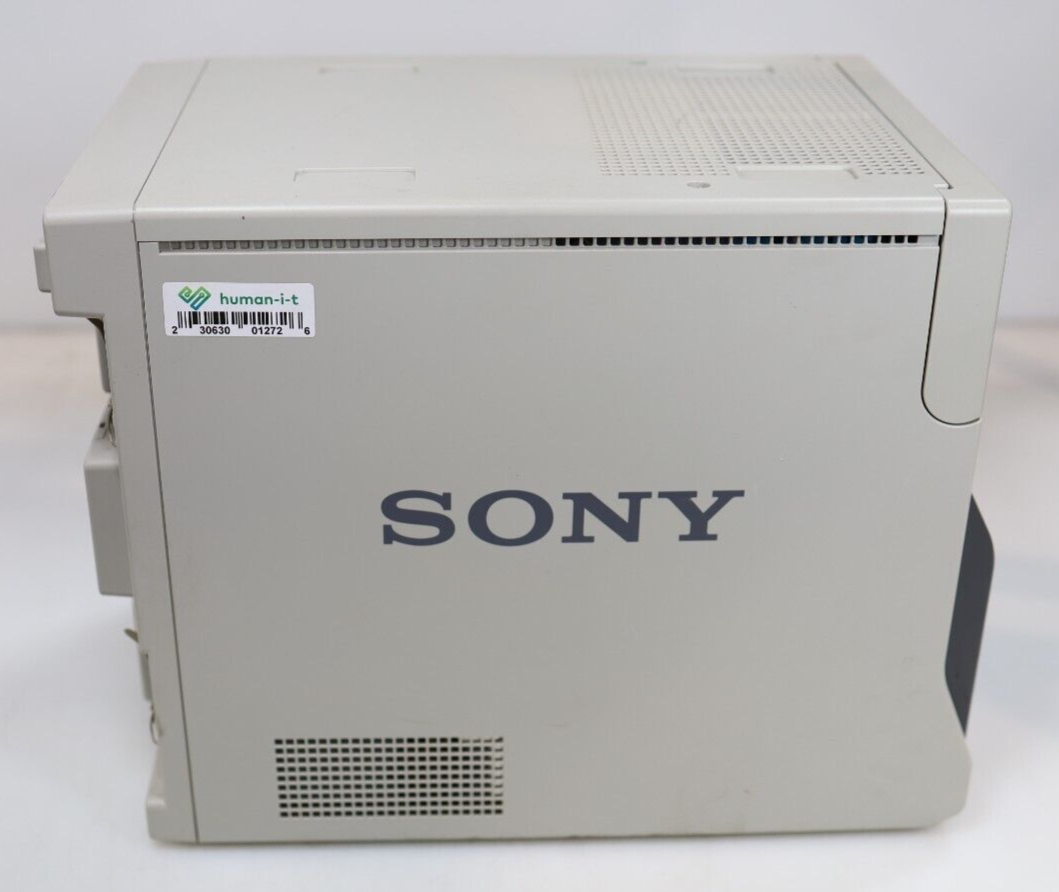 Sony UPDR200 Digital Photo Thermal Printer for sale online eBay