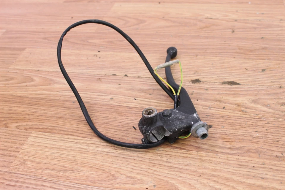 Suzuki GS650GL 1982 palanca de embrague conjunto percha Foto 4 de 4