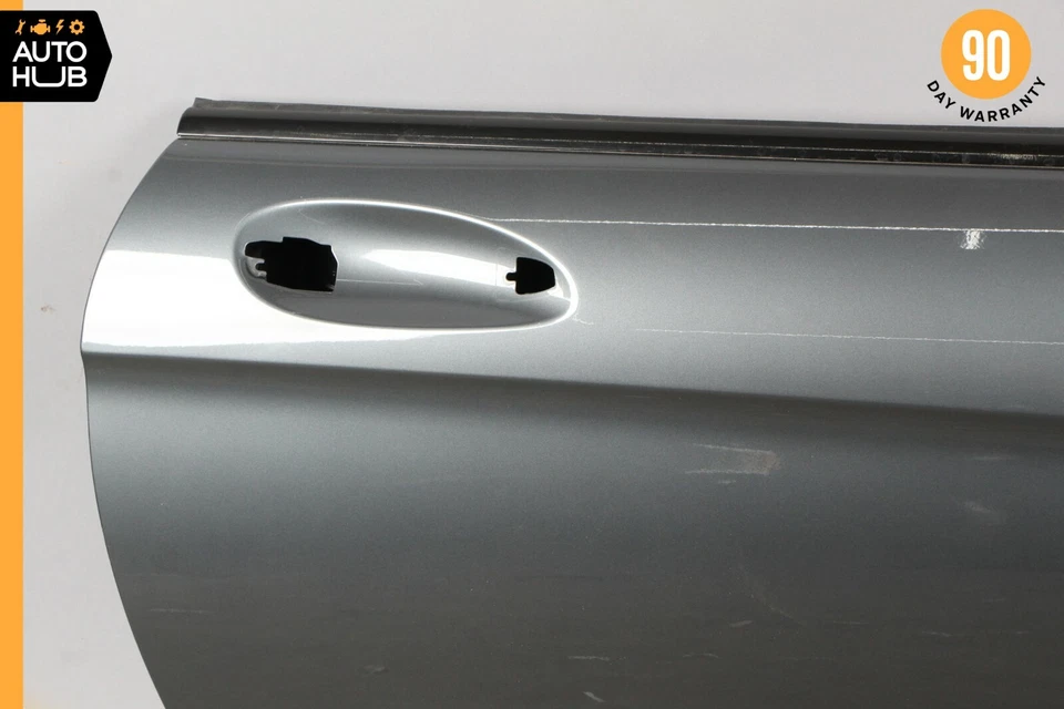 07-14 Mercedes W216 CL63 AMG CL550 Right Passenger Side Door Shell Frame Panel - Image 4 of 4