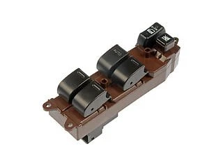 Interruptor de ventana de puerta delantera izquierda Dorman para Toyota Sienna 2004-2009 2005 2006 2007 Foto 3 de 3