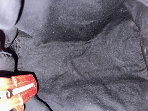 Bolso de ciudad clásico de cuero rojo Balenciaga 115748 100 % auténtico nuevo con etiquetas - Imagen 16 de 17