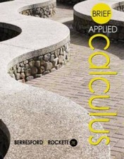 Brief Applied Calculus - Hardcover By Berresf...