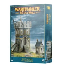The Old World: Watchtower of the Empire Terrain Warhammer