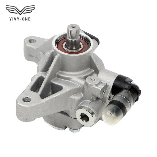 Power Steering Pump 56110-RAA-A01 For Honda Accord Euro CM5 CM7 CL9 2.4L 03-07 - Picture 3 of 10