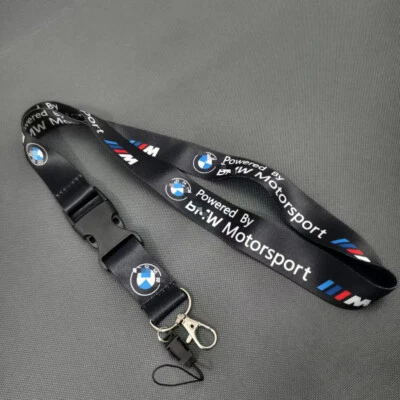 BMW Portachiavi Motorsport Nero Con Logo M, Accessorio - Foto 10