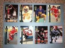 1992 CLASSIC FOUR SPORT COLLECTION NCAA CARDS YOU CHOOSE 32-282 FREE SHIPPING