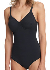 Susa Womens Montreal Black Bodysuit Size 36C BNWT