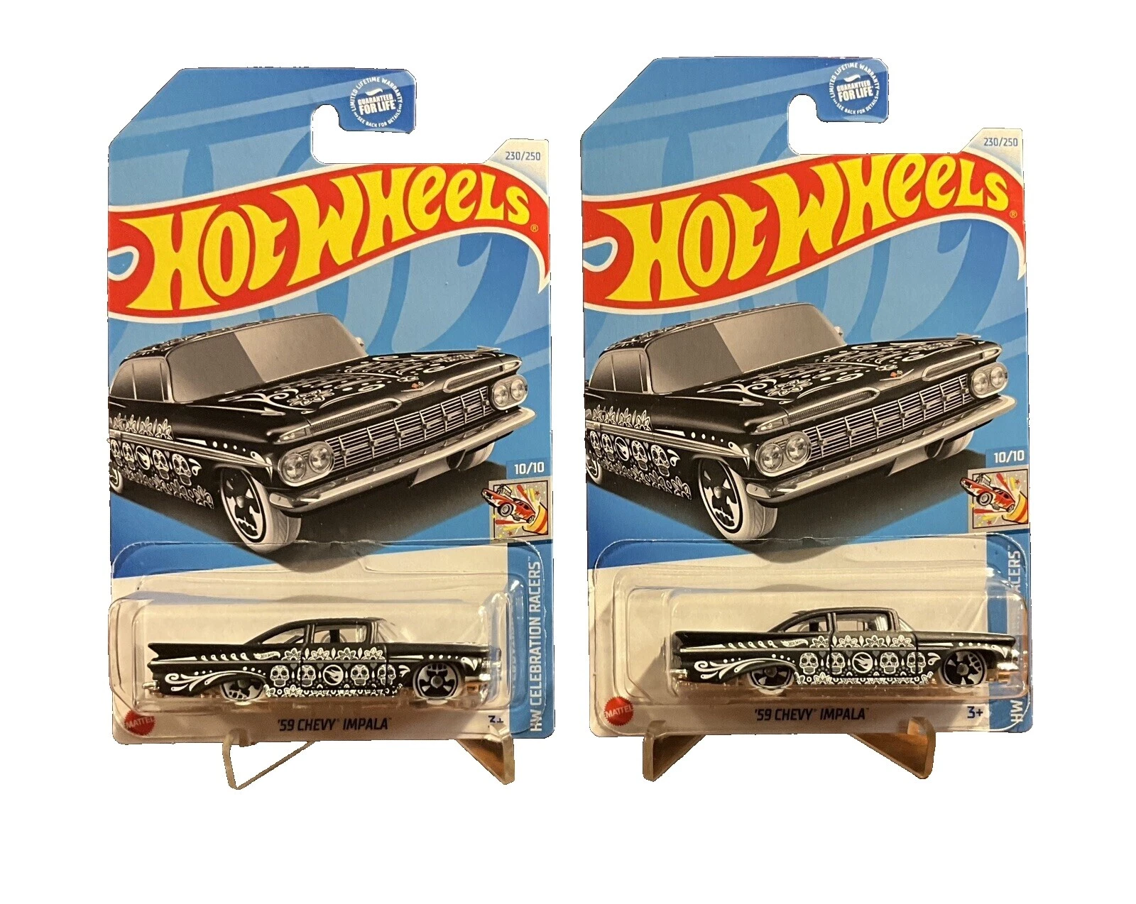 Mattel Chevrolet Plástico Diecast coches, camiones y camionetas