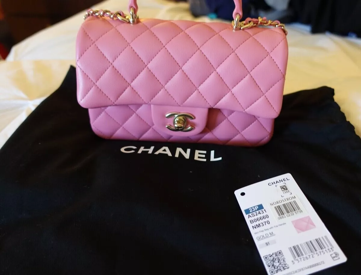 handbag brands chanel