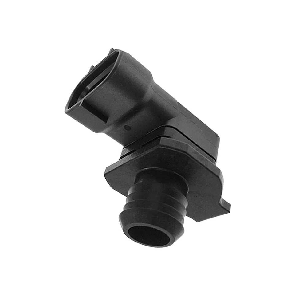46406-T5A-000 New For Accord Civic City CRV Master Power Pressure Sensor Black - Image 3 of 4