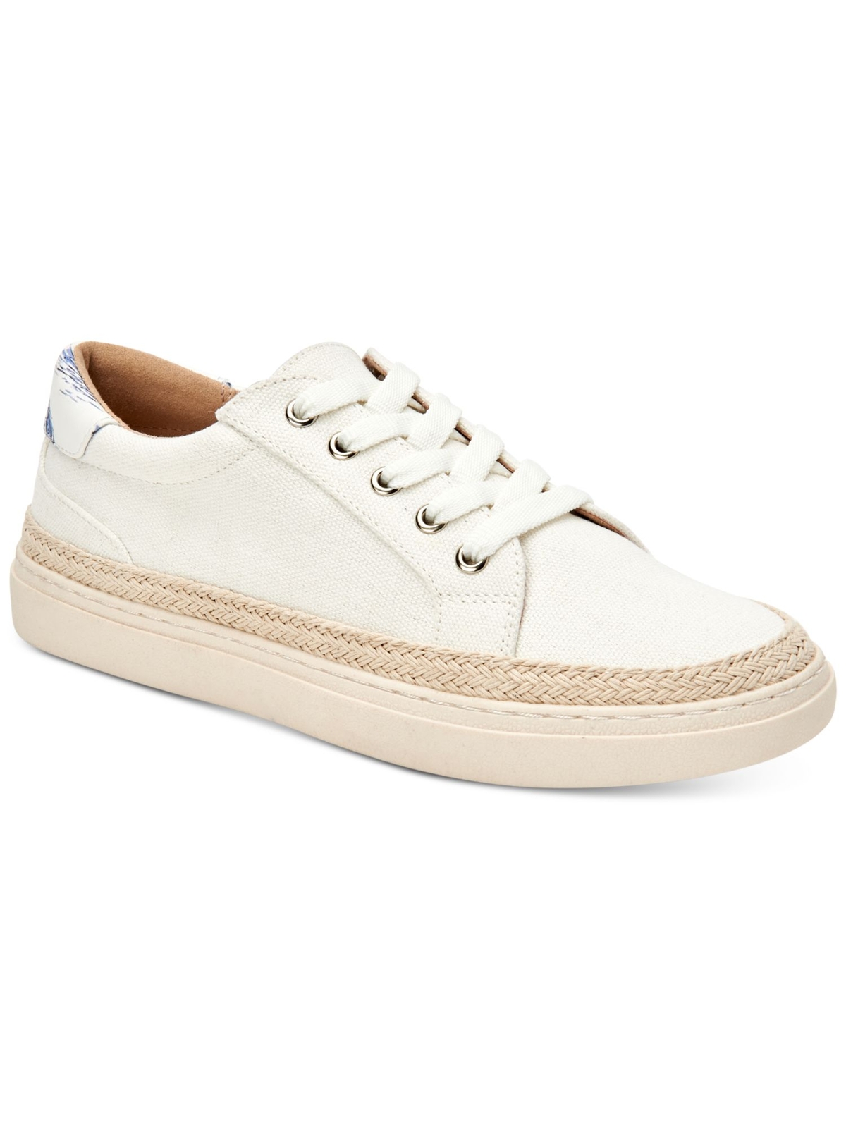 CHARTER CLUB Женские белые спортивные кроссовки на платформе Cityscape Sydniee 10 M