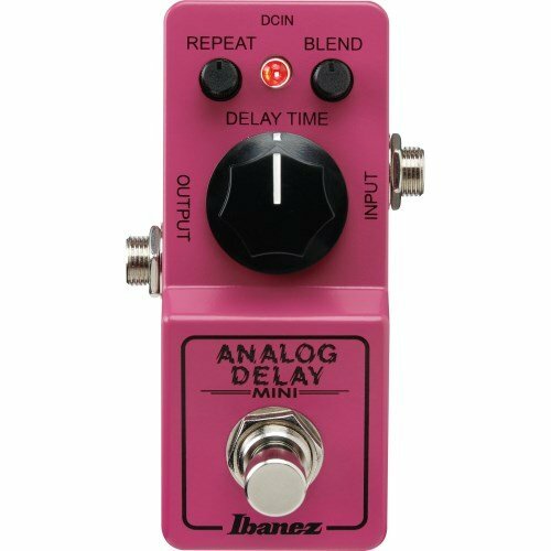Ibanez ANALOG DELAY MINI（ADMINI） Ibanez Mini Size Pedal Analog Delay ADMINI [New!!] | eBay