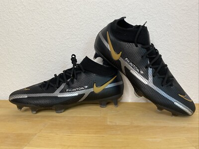 Nike Phantom GT2 Elite DF FG Fußballschuhe Gr. 42,5 NEU (CZ9889-007)