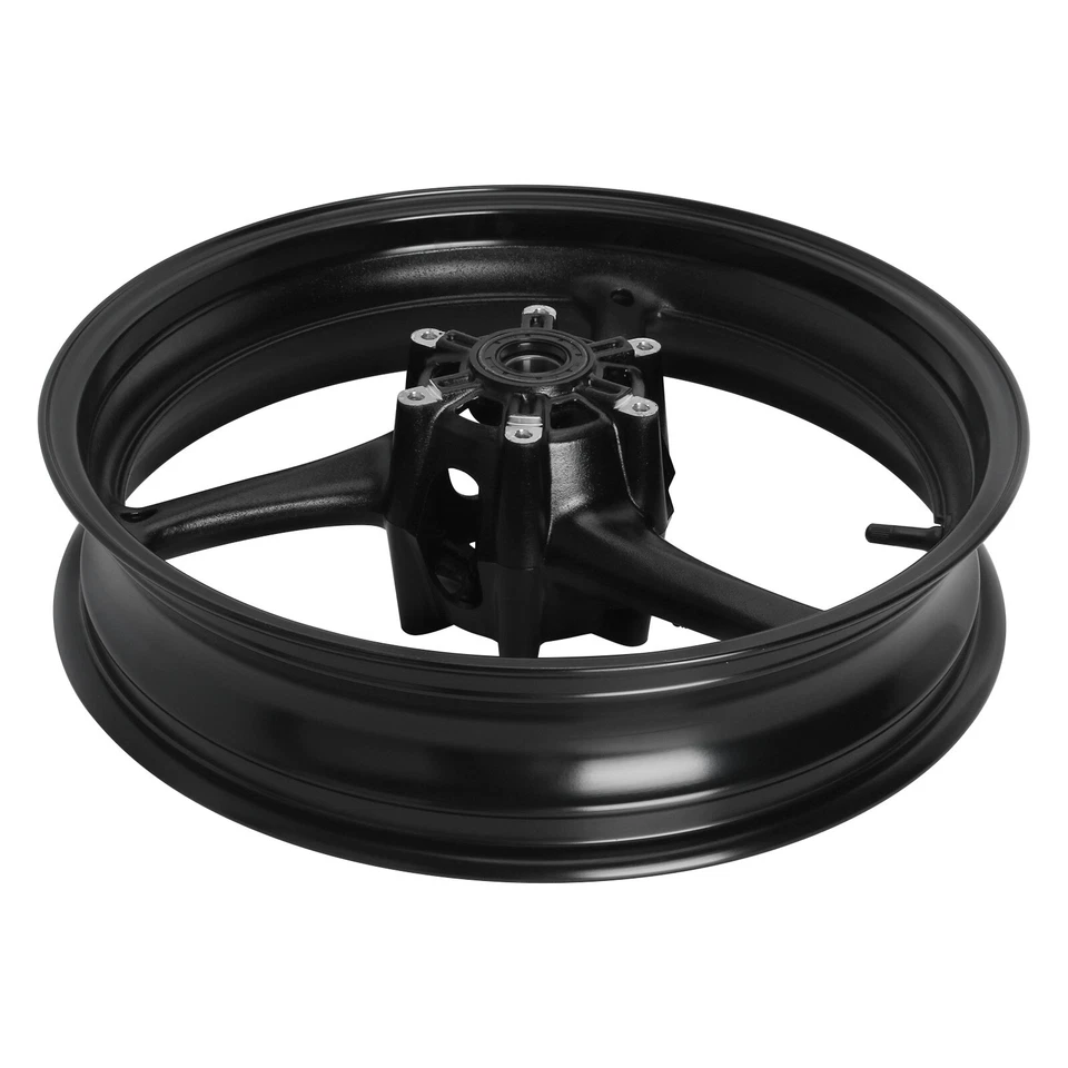 Передний обод колеса для Suzuki GSXR 600 RR 750R 2008 2009 2010 GSXR1000 09-16 - Изображение 2 из 4