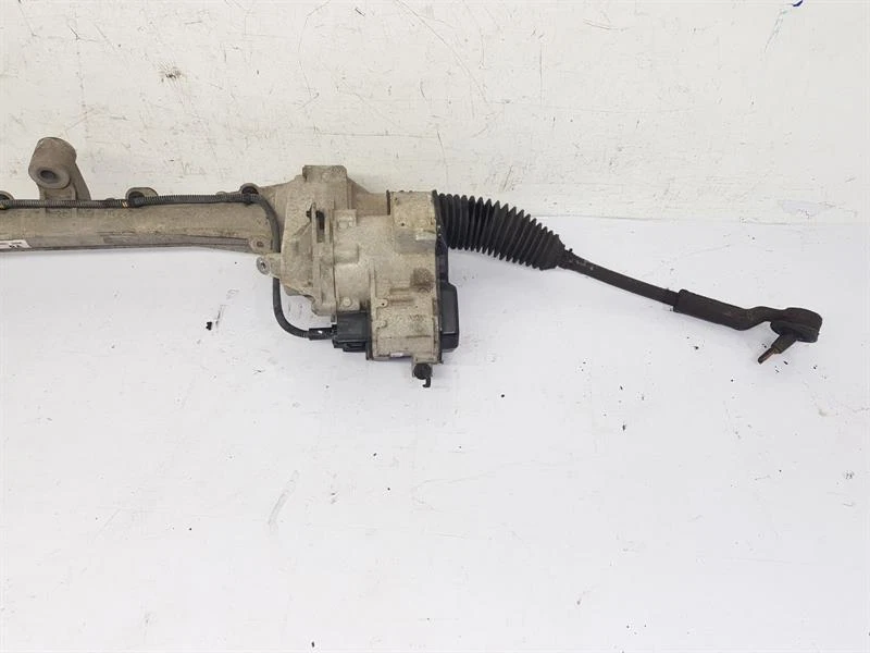 2017 FORD FOCUS POWER STEERING RACK 1.0 PETROL M1DD HV6C3D070BA - Image 3 of 4