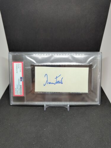 Jerry West Autograph PSA/DNA Certified Authentic Auto