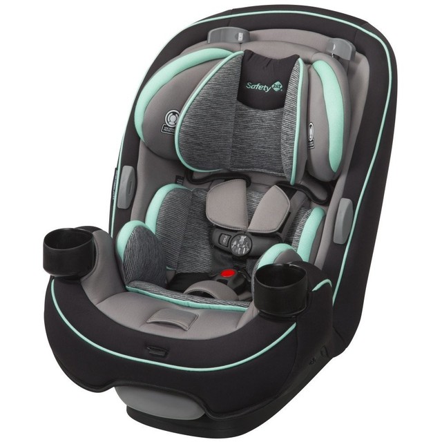 Safety 1st Grow And Go 3 In 1 Convertible Car Seat Aqua Pop Seat Car Convertible Safety Baby 1st 1 Toddler 3 Elite Alpha Omega Go