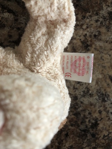 RUFUS the DOG -- BEANIE BABY WITH TAGS - Picture 8 of 8