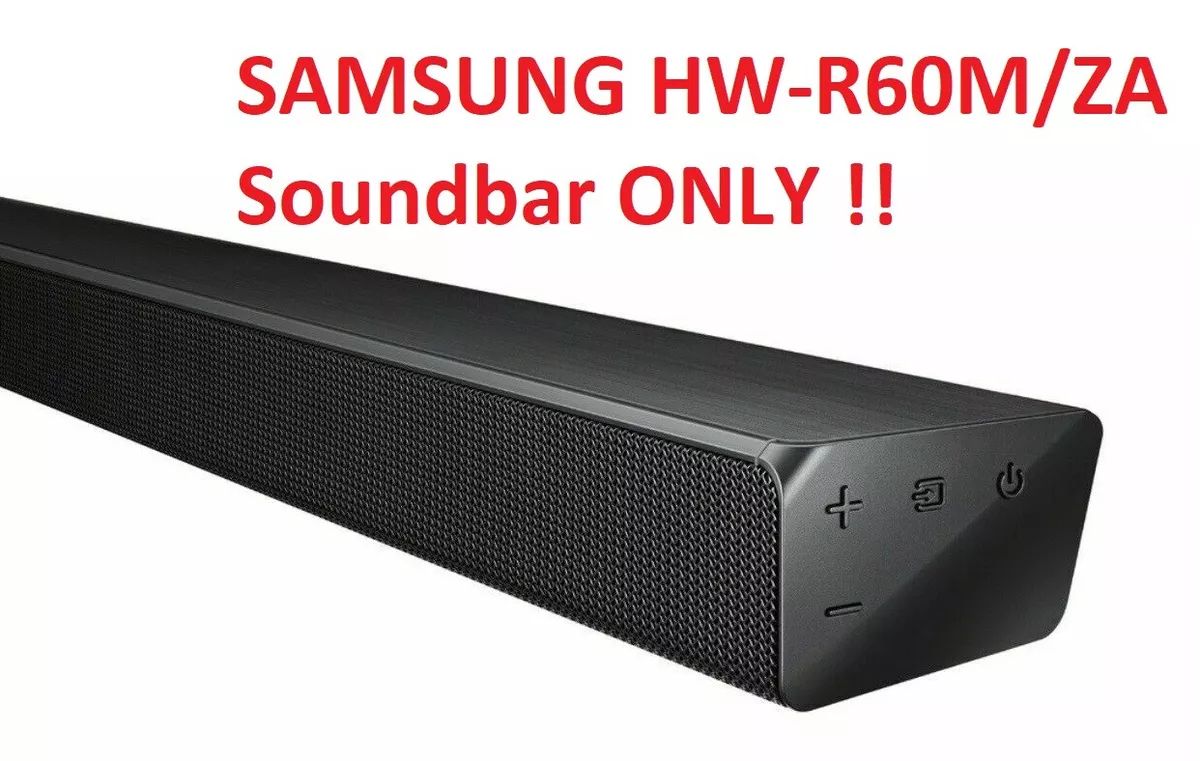 Soundbar r60m store