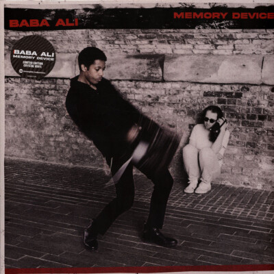 Baba Ali - Memory Device Crystal Viny Edition (Vinyl LP - 2021 - UK - Original)