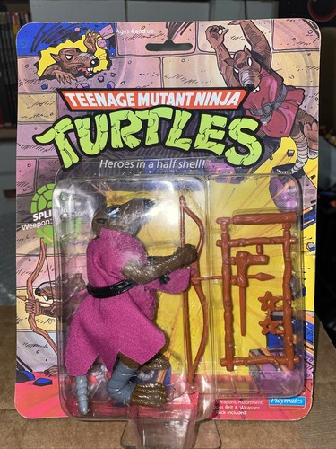 Playmates Toys Teenage Mutant Ninja Turtles Splint...