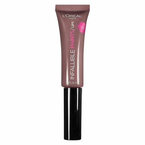 L'Oreal Paris Infallible Paints Lip Color CHOOSE YOUR SHADE New - Picture 13 of 18