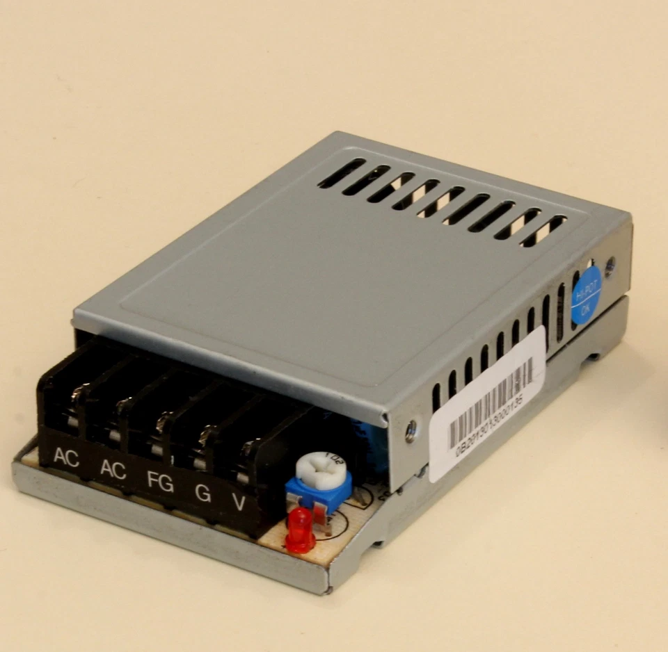 RADIOELEC ALIMENTATION REGULEE + SOFT-START 5 V- 2 A - PARFAIT POUR CHAUFFAGE DHT 300b