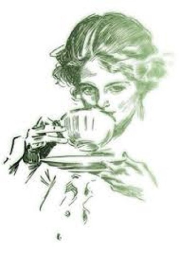 Chocolate Mint Lenier's English Style flavored 4/8 count (32) Tea bags - Picture 5 of 7