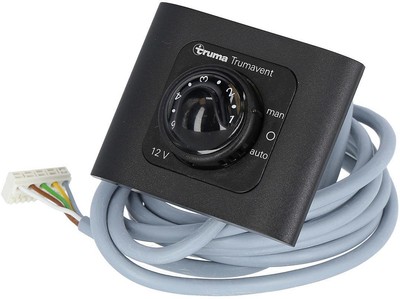 Externes Bedienteil - Truma Art.Nr. 40000-67400 - TEB-3/TEN-3 ab Bj.05/2012, sch