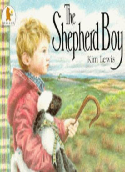 The Shepherd Boy By  Kim Lewis. 9780744517620