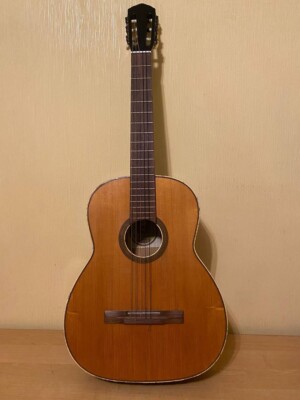 Cremona Acoustic Guitar 6 String Kremona Vintage and Rare