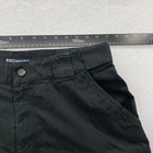 5.11 Tactical Series Pants Mens Large Tactical ABR Ripstop Black Cargo Utility