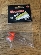 Blackbird Phantom Redwing Tackle 2.0-Silicone Tubbing