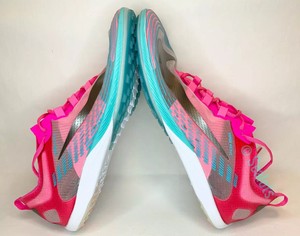 spikeless track shoes