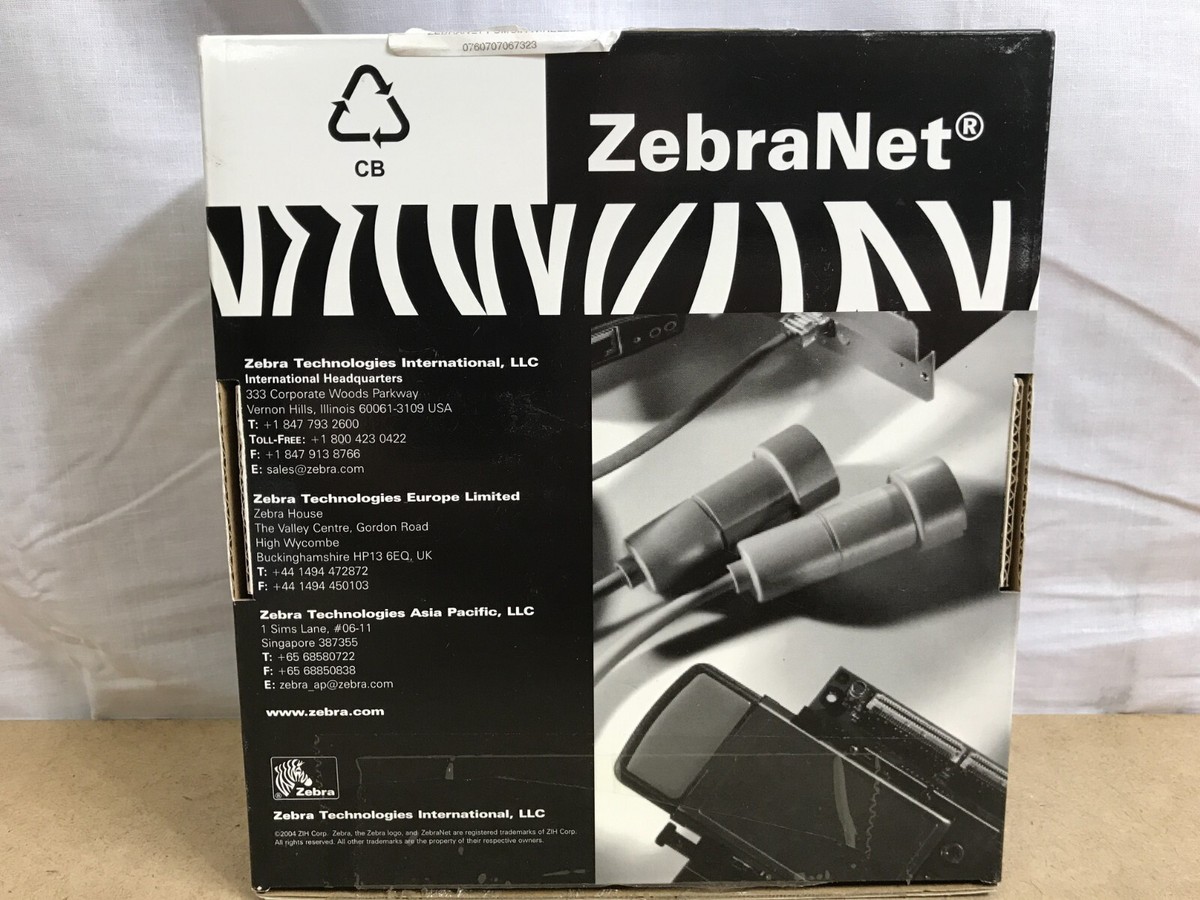 Mee様 Sealed Inside! Zebra Net PCMCIA Wireless Board Kit 29651
