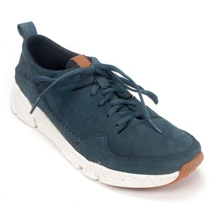 clarks tri active run white