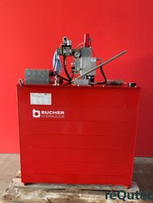 Bucher Hydraulics Saturn Beta UD 350  Aufzug Hydraulik Aufzugshydraulik Hydrauli