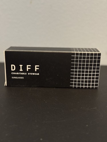 Diff Eyewear - Hailey (Tortoise Shell) Brand New & Sealed! - Picture 2 of 3
