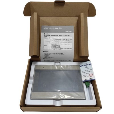 7'' Inch Weintek MT8071iE HMI Touch Screen Touch MT8071IE Operator Panel---