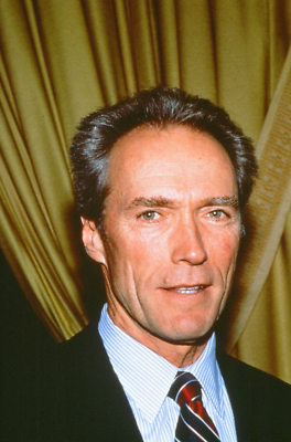 LMP16-149 1980s Iconic Western Movie Actor Clint Eastwood Orig