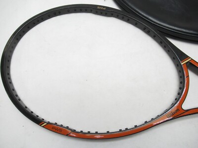 希少 Wilson JAVELIN 95 L3 VTG WILSON 