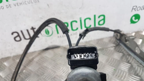12800472 01 Alzacristalli Anteriore Destro. per RENAULT MEGANE II BERLIN 269013 - Foto 2 di 10